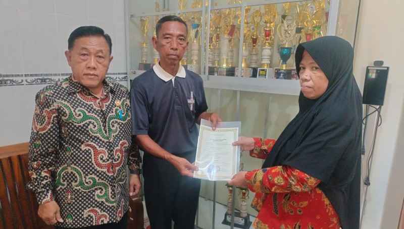 Baznas Tebus Ijazah Sidoarjo