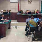 kasus pengerukan kolam pelabuhan