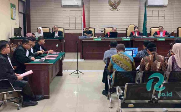 kasus pengerukan kolam pelabuhan