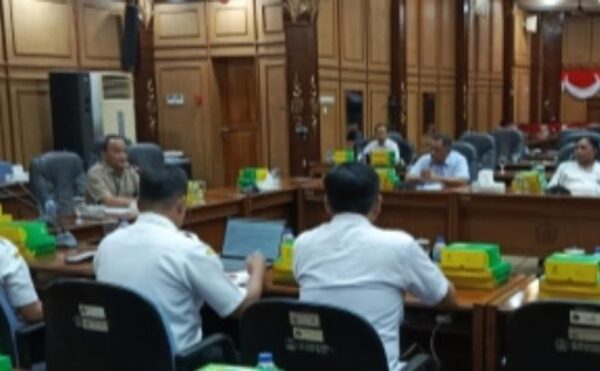 Tarif Parkir Progresif RSUD