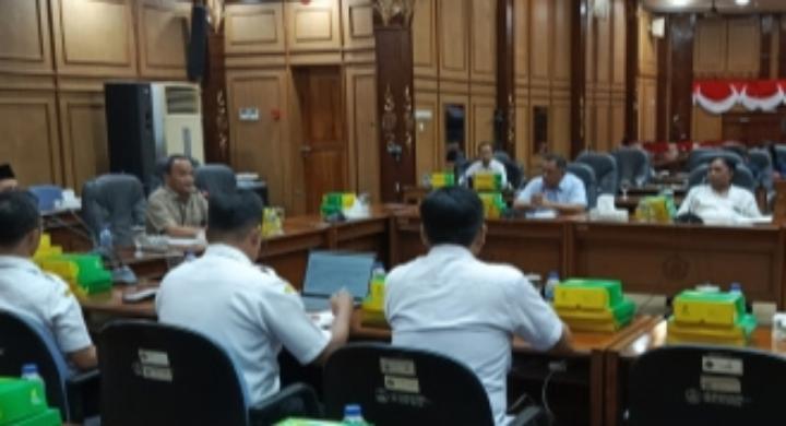 Tarif Parkir Progresif RSUD