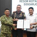 Gerai KDKMP Sidoarjo