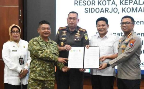 Gerai KDKMP Sidoarjo