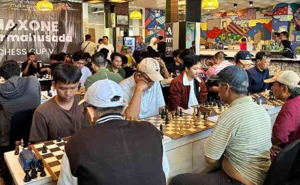 Maxone Chess Cup V