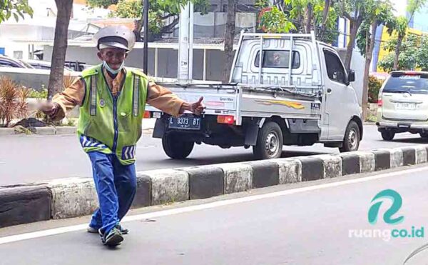 Suprapto di Graha Amerta