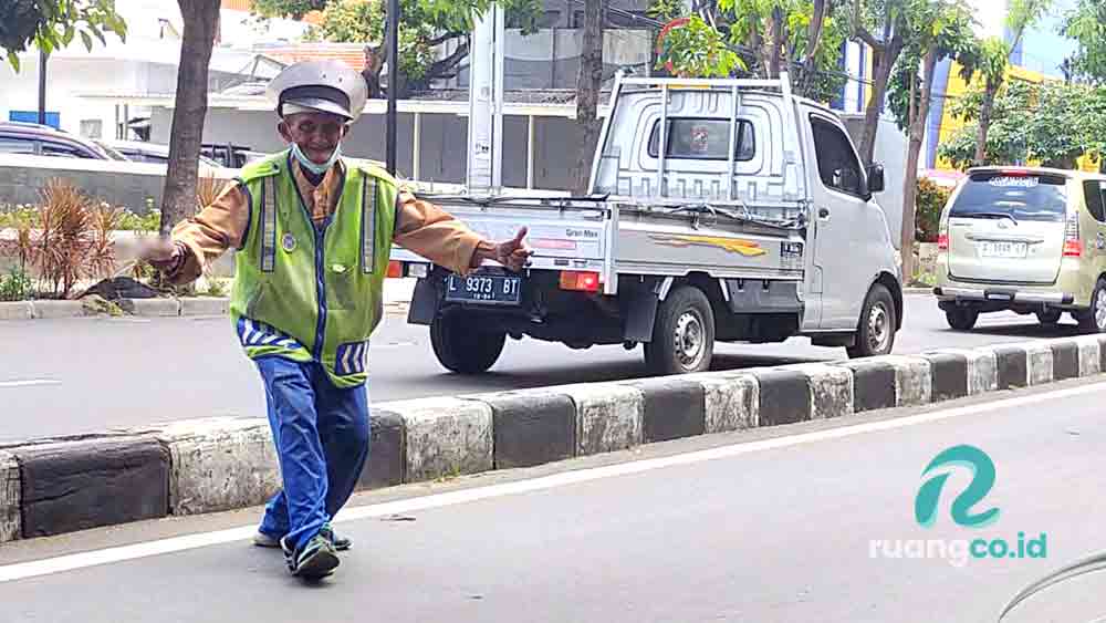 Suprapto di Graha Amerta