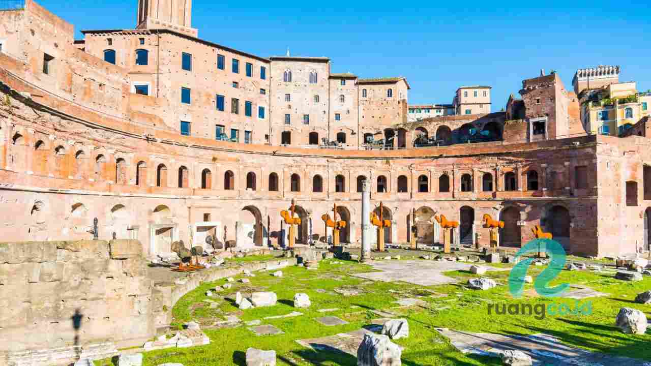 peran shopping mall dalam ekonomi kota