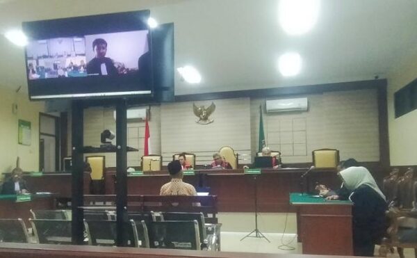 Vonis Korupsi Dana Desa