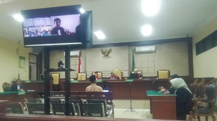 Vonis Korupsi Dana Desa