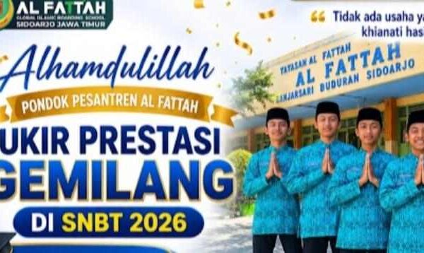 SNBT 2026 SMAS Al Fattah