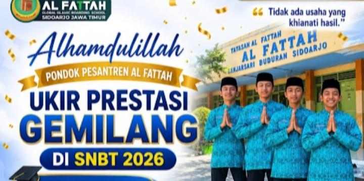 SNBT 2026 SMAS Al Fattah