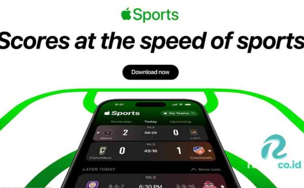Apple Sports Indonesia