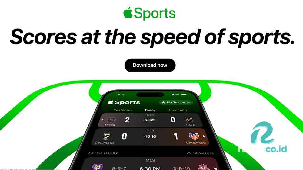 Apple Sports Indonesia