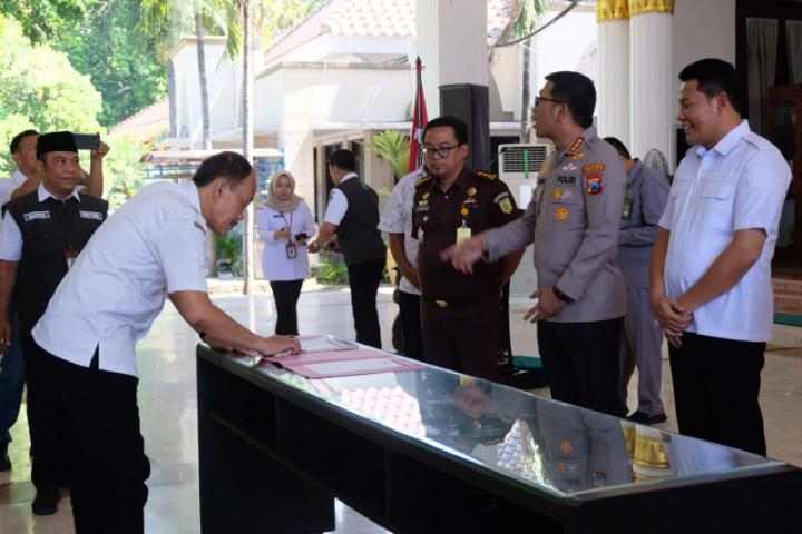 Pilkades Sidoarjo 2026