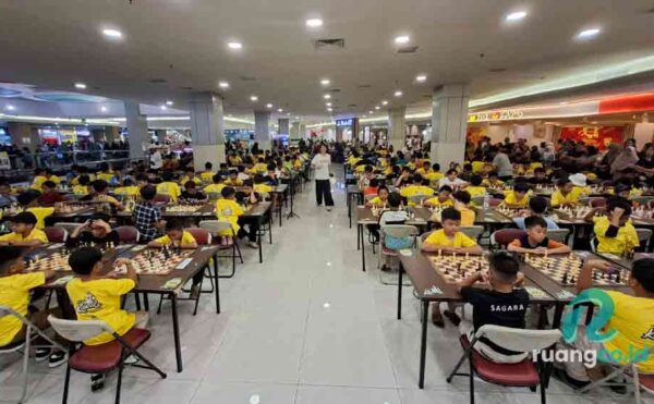 Pecatur Muda Cap Kapal Checkmate 2026