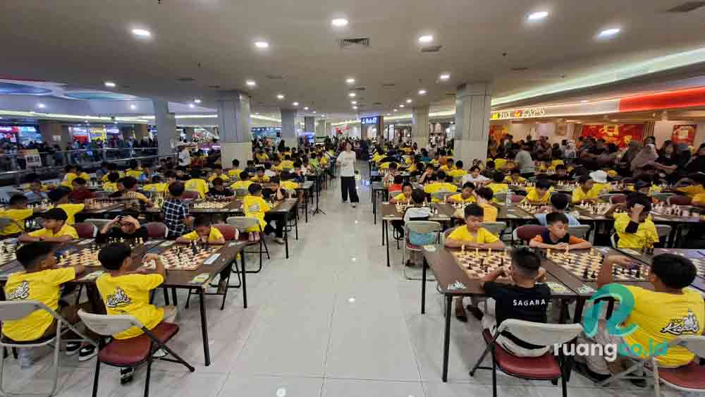 Pecatur Muda Cap Kapal Checkmate 2026