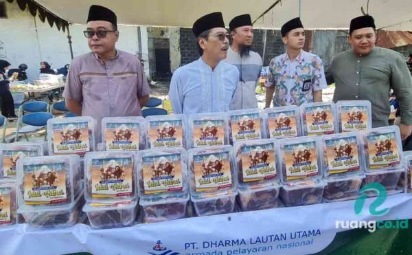 kurban libatkan peternak lokal