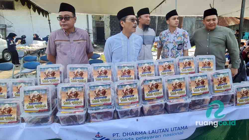 kurban libatkan peternak lokal