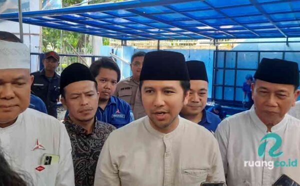 DPD Partai Demokrat Jatim kurban