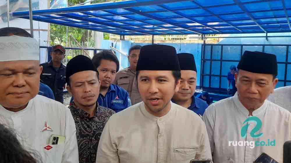 DPD Partai Demokrat Jatim kurban