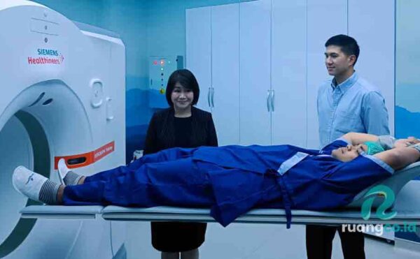 PET/CT SCAN Ciputra Hospital Surabaya