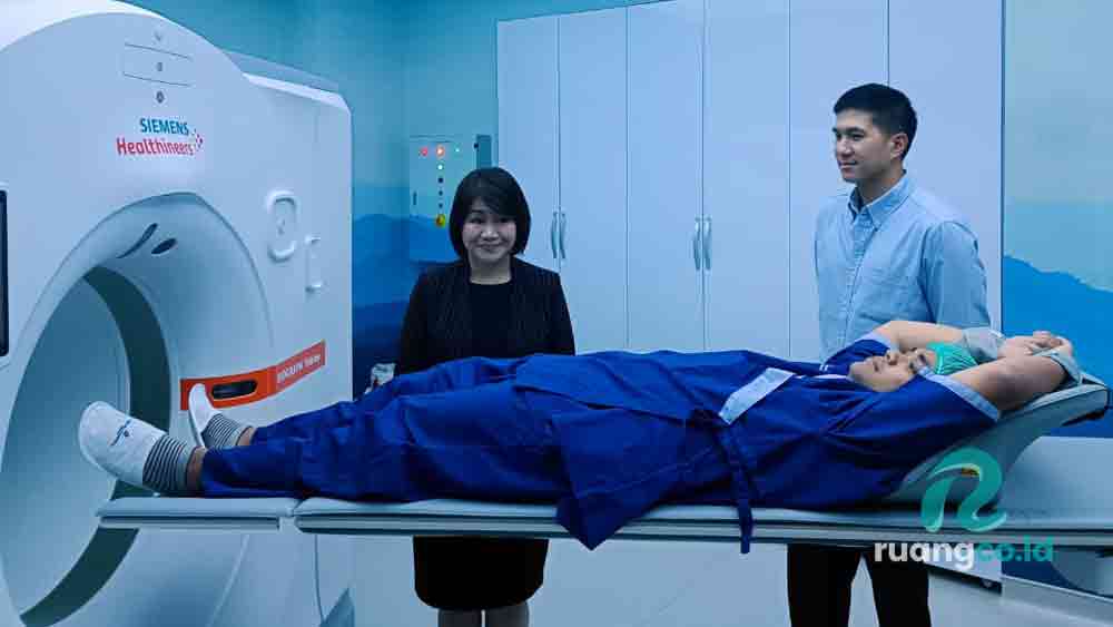PET/CT SCAN Ciputra Hospital Surabaya