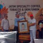 Episentrum kopi dan tembakau Jember