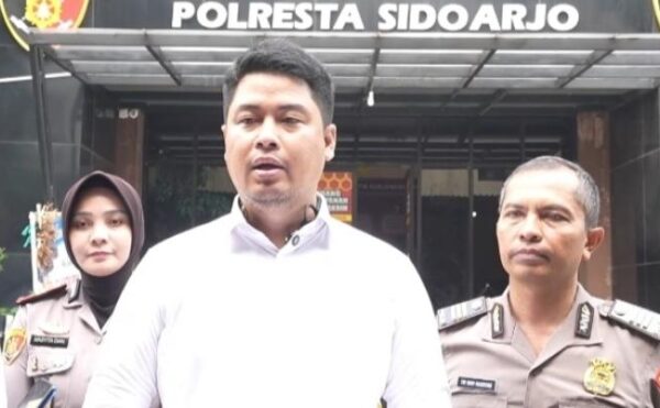 Bunuh Diri Kades Buncitan