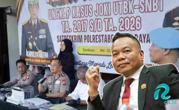 Ketua Komisi A joki UTBK