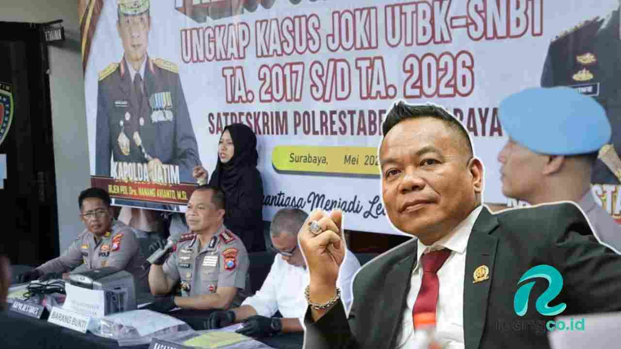 Ketua Komisi A joki UTBK
