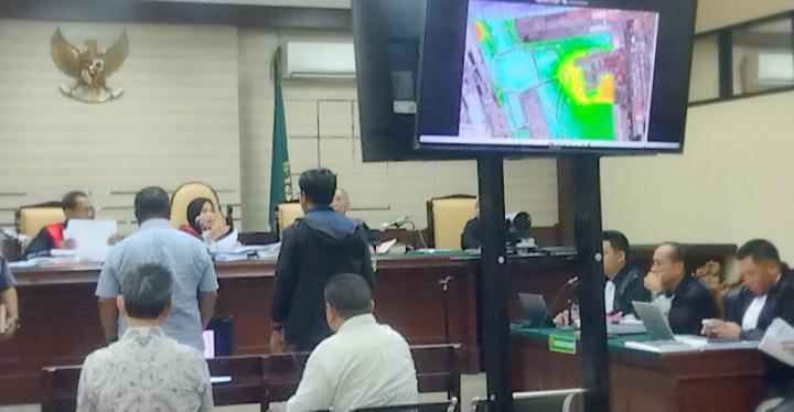 Kolam Pelabuhan Fakta Baru