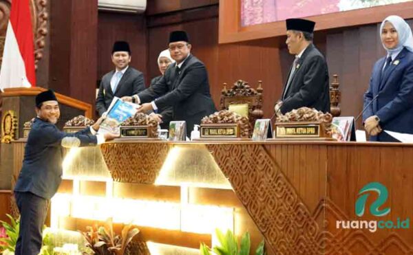 Kesenjangan ekonomi Jawa Timur