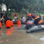 Limbah Sungai Surabaya