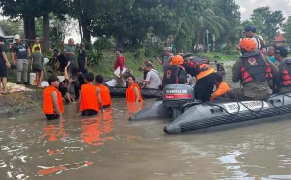 Limbah Sungai Surabaya