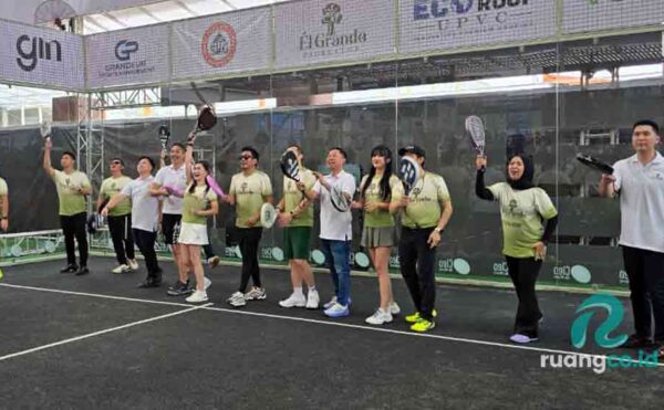 Turnamen El Grande Padel