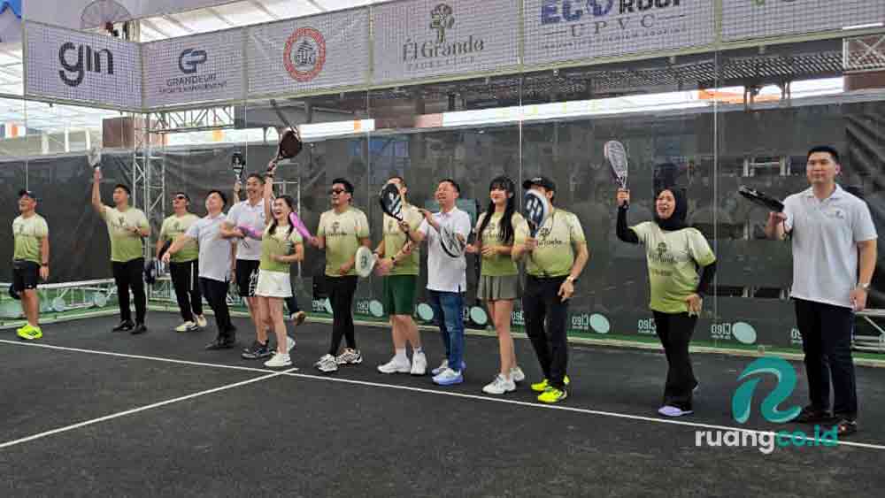 Turnamen El Grande Padel