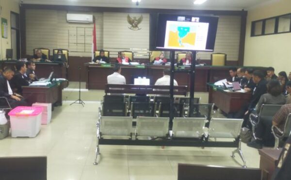 Sidang korupsi pengerukan Kolam Pelindo