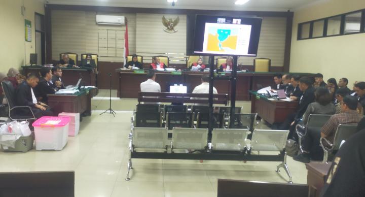 Sidang korupsi pengerukan Kolam Pelindo