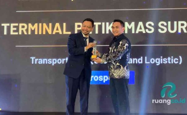 PT Terminal Petikemas Surabaya IRCA 2026