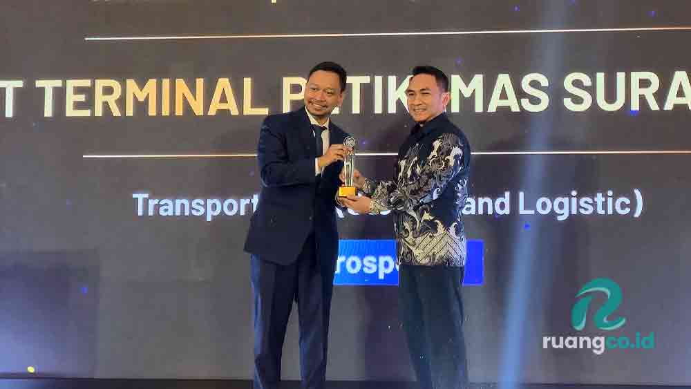 PT Terminal Petikemas Surabaya IRCA 2026