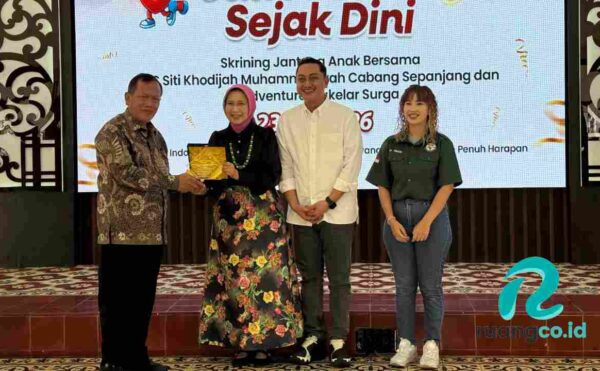 skrining jantung anak