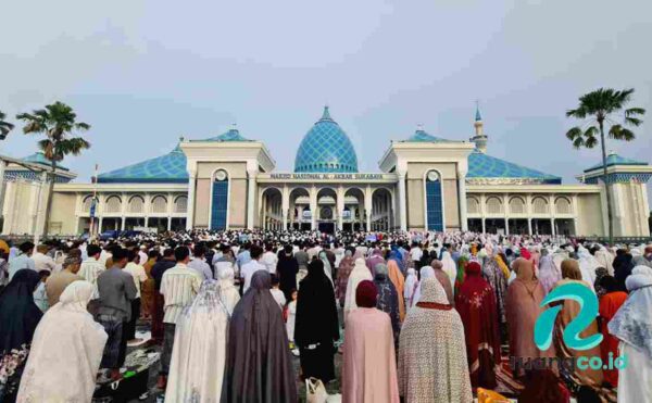 niat sholat Iduladha 2026