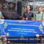 PAM Surya Sembada qurban