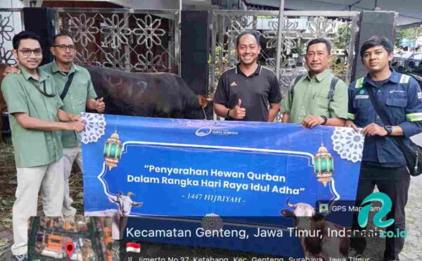 PAM Surya Sembada qurban