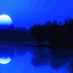 Blue Moon langka