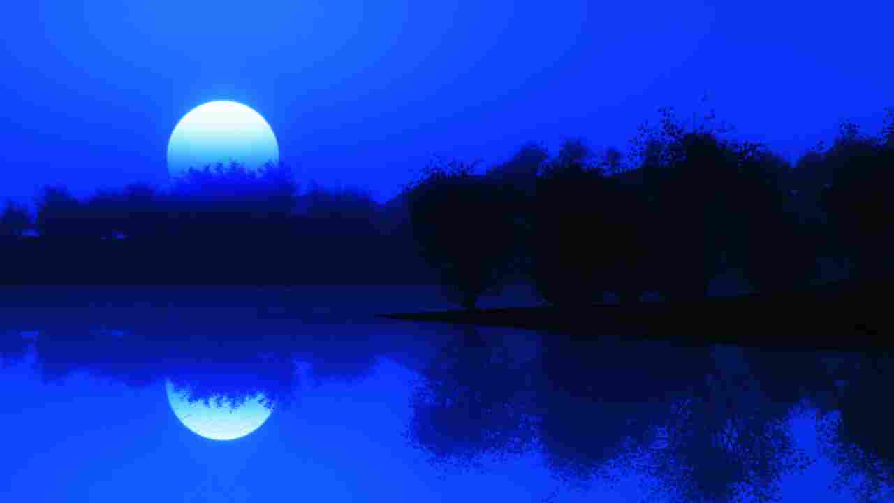 Blue Moon langka
