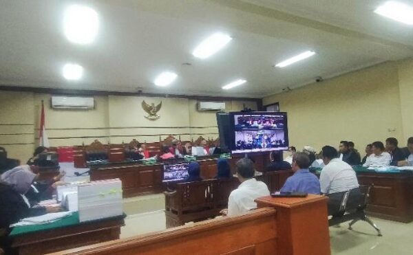 Korupsi Sarpras SMK Jatim
