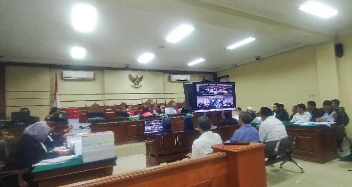 Korupsi Sarpras SMK Jatim