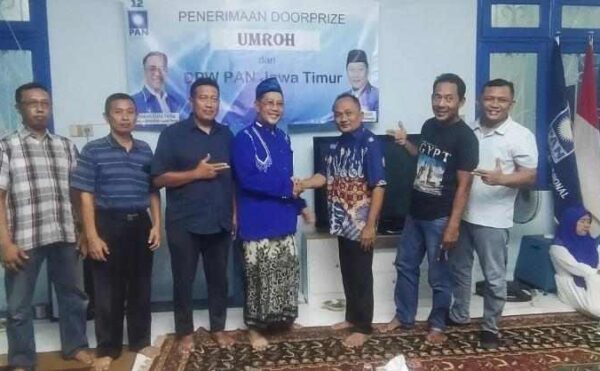 Relawan PAN Sidoarjo