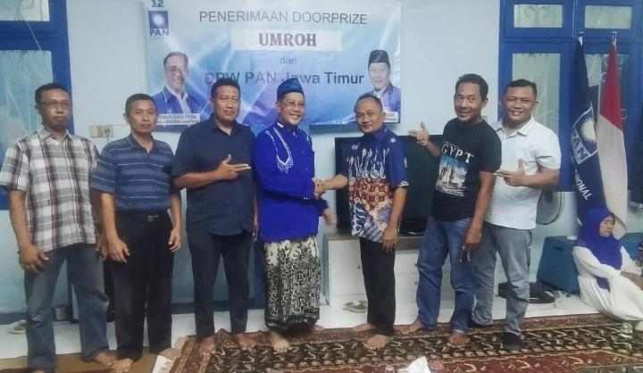 Relawan PAN Sidoarjo